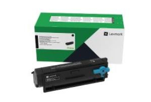 Lexmark 55B2X00 Tonerkartusche Original Schwarz 1 Stck(e) (55B2X00) 