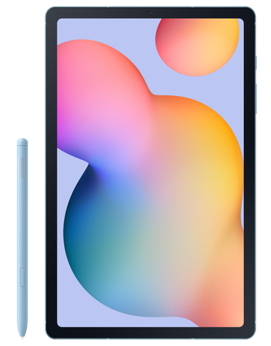 Samsung Galaxy Tab S6 Lite P610N WiFi 64GB, Android, angora blue 