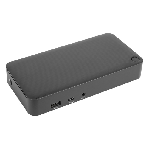 Targus Universal DV4K - Dockingstation - USB-C - 2 x HDMI - GigE - Europa 