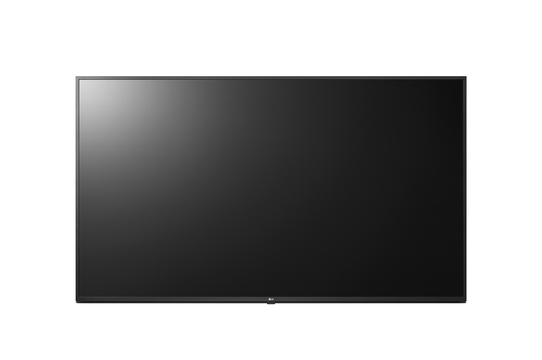 LG 55UL3G-B - 139 cm (55 Zoll) Klasse UL3G Series LED-Display - Digital Signage Pro:Idiom integriert - 4K UHD (2160p) 3840 x 2160 - Keramik-Schwarz 