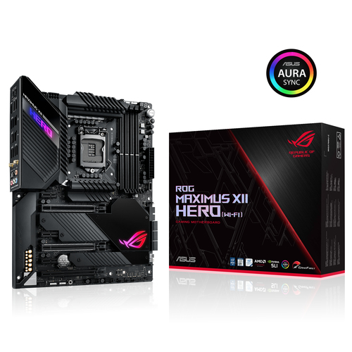 ASUS MAXIMUS XII HERO WIFI 