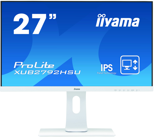 iiyama XUB2792HSU-W1 (EEK: A+) 