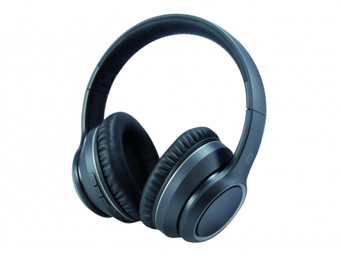 Conceptronic ALVAH01B Wireless Bluetooth, schwarz 