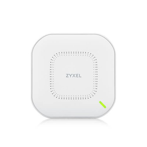 ZYXEL WAX510D Single Pack 802.11ax 2x2 Dual Optimized Antenna exclude Power Adaptor EU and UK Unified AP ROHS-1 year NCC Pro Pack 