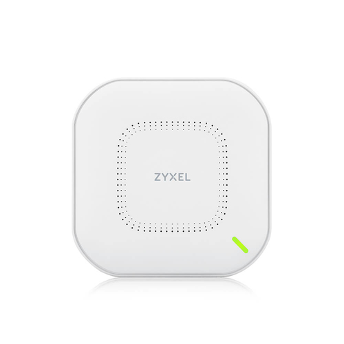 Zyxel NWA110AX - Funkbasisstation - 802.11ac Wave 2, 802.11ax - Wi-Fi - Dualband - DC-Stromversorgung 