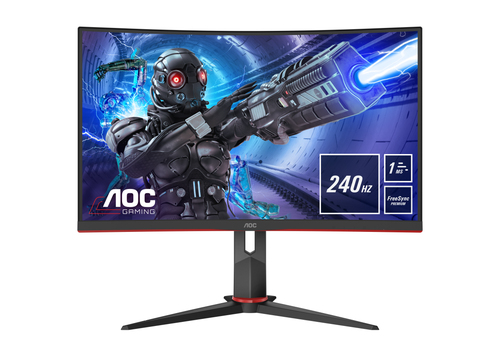 AOC C32G2ZE/BK (EEK: B) 