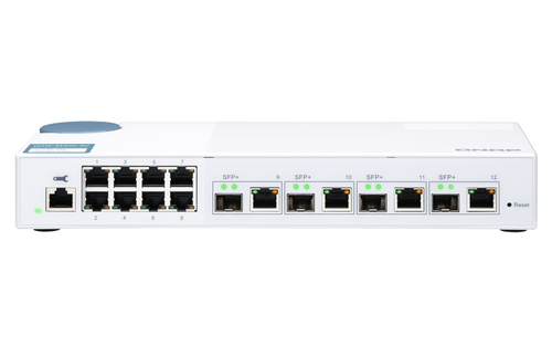 QNAP SWI QSW-M408-4C 