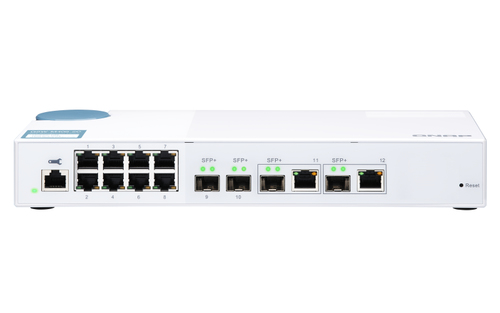 QNAP SWI QSW-M408-2C 