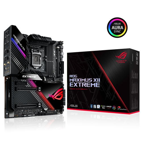 MB ASUS ROG MAXIMUS XII EXTREME 