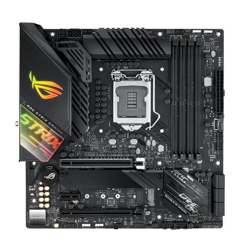 ASUS ROG STRIX Z490-G GAMING WIFI 