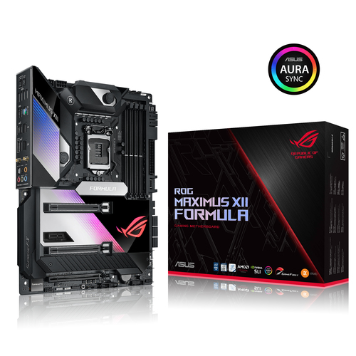 Asus MAXIMUS XII FORMULA            Z490 