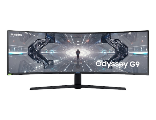 Samsung Odyssey Curved Gaming Monitor C49G94TSSU (EEK: C) 