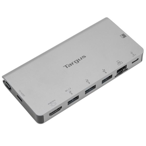 Targus - Docking Station - USB-C / Thunderbolt 3 - HDMI - GigE - Europa 