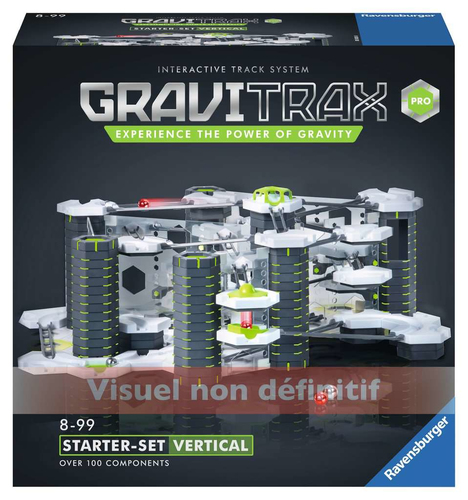 GraviTrax Vertical Starter-Set, Bahn  