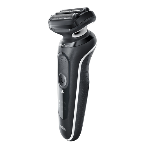 Braun Series 5 50-W1000s Elektrorasierer schwarz/wei (550-W1000s) 