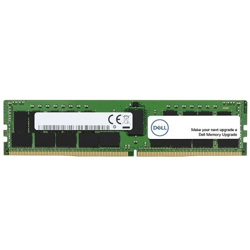 Dell - DDR4 - Modul - 32GB - DIMM 288-PIN - 2933 MHz / PC4-23400 registriert - ECC - Upgrade (AB128271) 