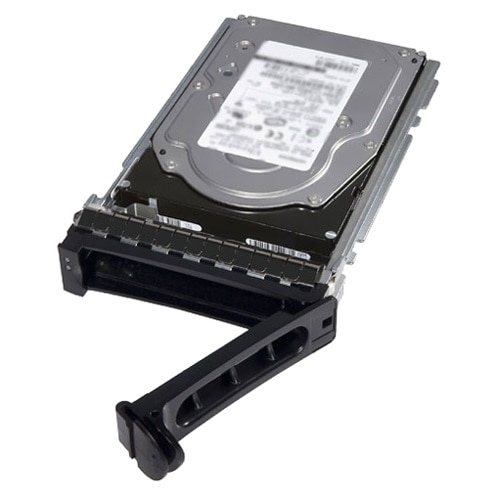 Dell - SSD - 960 GB - Hot-Swap - 2.5 Zoll (6.4 cm) - SAS 12Gb/s - NPOS - to be sold with server only 