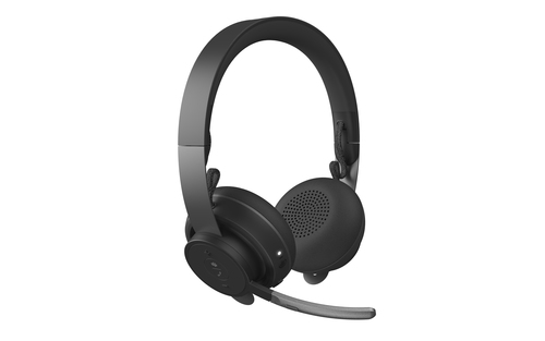 Logitech Zone Wireless MS Headset 