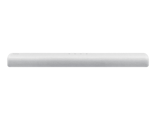 Samsung HW-S61T - Soundleiste - fr Heimkino - 4.0-Kanal - kabellos - Wi-Fi, Bluetooth - App-gesteuert - zweiweg - Grau 