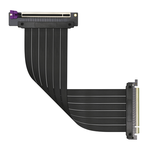 Cooler Master PCIe 3.0 Riser Cable x16 V2 300mm 