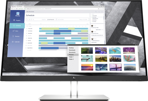 E27q G4, LED-Monitor 
