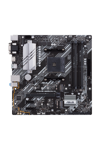 ASUS PRIME B550M-A  