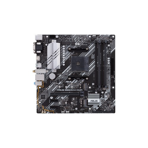PRIME B550M-A (WI-FI), Mainboard  