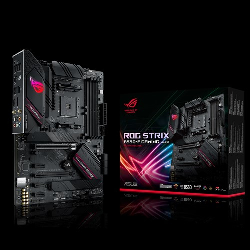 ASUS ROG STRIX B550-F GAMING(WI-FI) 