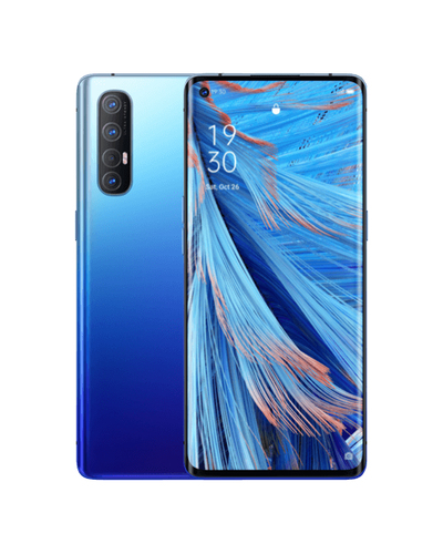 Oppo Find X2 Neo 12/256GB starry blue Single-Sim ColorOS 7.0 Smartphone 5974039 