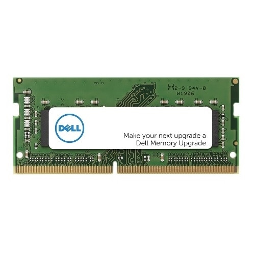 Dell - DDR4 - 32 GB - SO DIMM 260-PIN - 3200 MHz / PC4-25600 - ungepuffert - non-ECC - Upgrade 