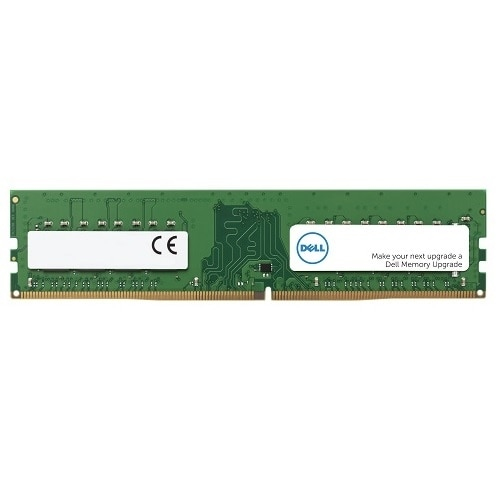 Dell - DDR4 - 16 GB - DIMM 288-PIN - 3200 MHz / PC4-25600 - ungepuffert - non-ECC - Upgrade - fr OptiPlex 7080 