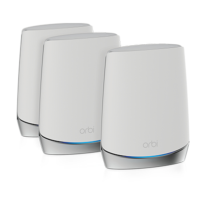 Orbi WiFi 6 System (RBK753) AX4200, Mesh Router 
