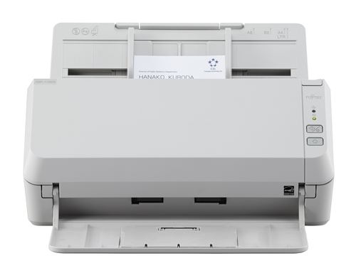 SP-1130N, Einzugsscanner 