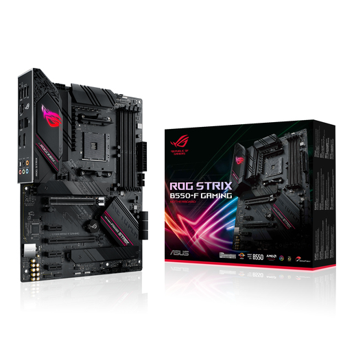 ROG STRIX B550-I GAMING, Mainboard 