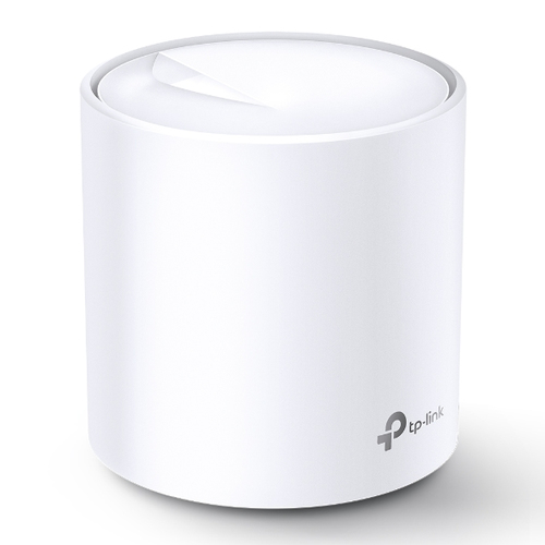 TP-Link Deco X20 - WLAN-System (Router) - Netz - GigE, 802.11ax - 802.11a/b/g/n/ac/ax - Dual-Band 
