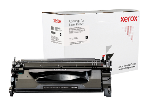 Xerox Everyday Toner CF287A Schwarz  