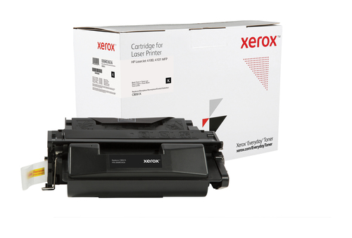 Xerox Everyday - Toner High Yield Schwarz - ersetzt HP 61X fr LaserJet 4100, 4101 MFP (006R03656) 