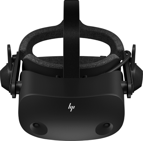 Reverb G2, VR-Brille schwarz, inkl. zwei Controller 