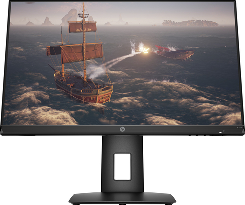 HP X24ih 60.5cm (23.8) Full HD Gaming Monitor HDMI/DP FreeSync 144Hz (EEK: F) 