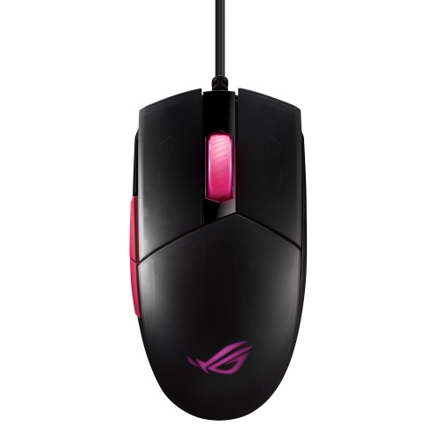 ASUS ROG Strix Impact II Electro Punk schwarz/pink 