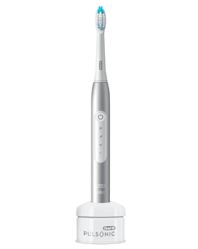 Oral-B Pulsonic Slim Luxe 4000 platinum 