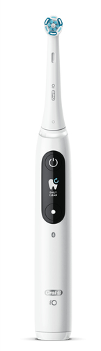 Braun Oral-B iO Series 8N white alabaster white alabaster 