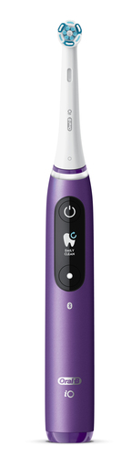 Braun Oral-B iO Series 8N violet ametrine 