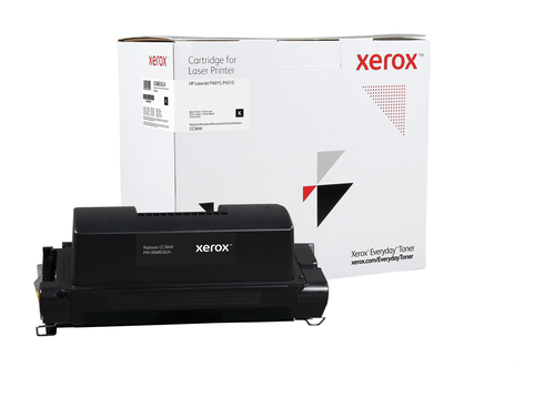 Xerox - Hohe Ergiebigkeit - Schwarz - kompatibel - Tonerpatrone - fr HP LaserJet P4015dn, P4015n, P4015tn, P4015x, P4515n, P4515tn, P4515x, P4515xm (006R03624) 