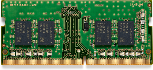 HP - DDR4 - 8 GB - DIMM 288-PIN - 3200 MHz / PC4-25600 - 1.2 V - ungepuffert - non-ECC - fr HP 280 G4, 280 G5, 290 G3, 290 G4, EliteDesk 705 G5 (DIMM), 800 G5 (DIMM), 800 G6 (DIMM), 805 G6 (DIMM), ProDesk 400 G6 (DIMM), 400 G7 (DIMM), 600 G5 (DIMM), 600  