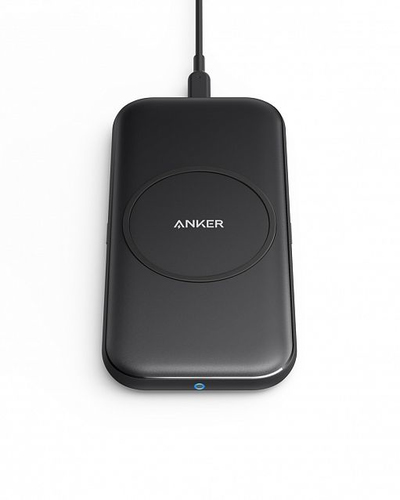Anker PowerWave - Induktive Ladematte - 10 Watt - 1 A - QC 3.0 - Schwarz (A2505K11) 