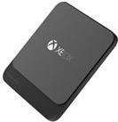 SEAGATE Gaming drive for Xbox Portable 1TB SSD USB3.1 Type C 6,4cm 2,5Zoll RTL Game drive for XBOX extern 