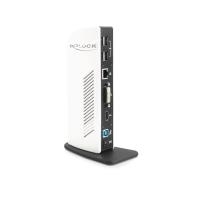 Portreplikator Delock USB3.0 -> USB/RJ45/HDMI/DVI/Audio 