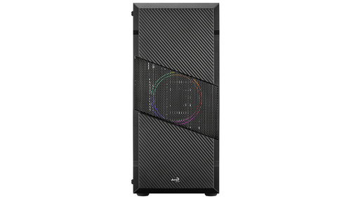 Aerocool Menace FRGB TG           bk ATX 