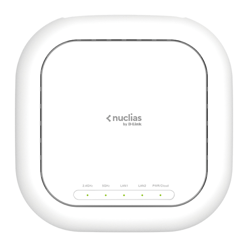 D-LINK DBA-X2830P Nuclias Cloud Access Point AX3600 